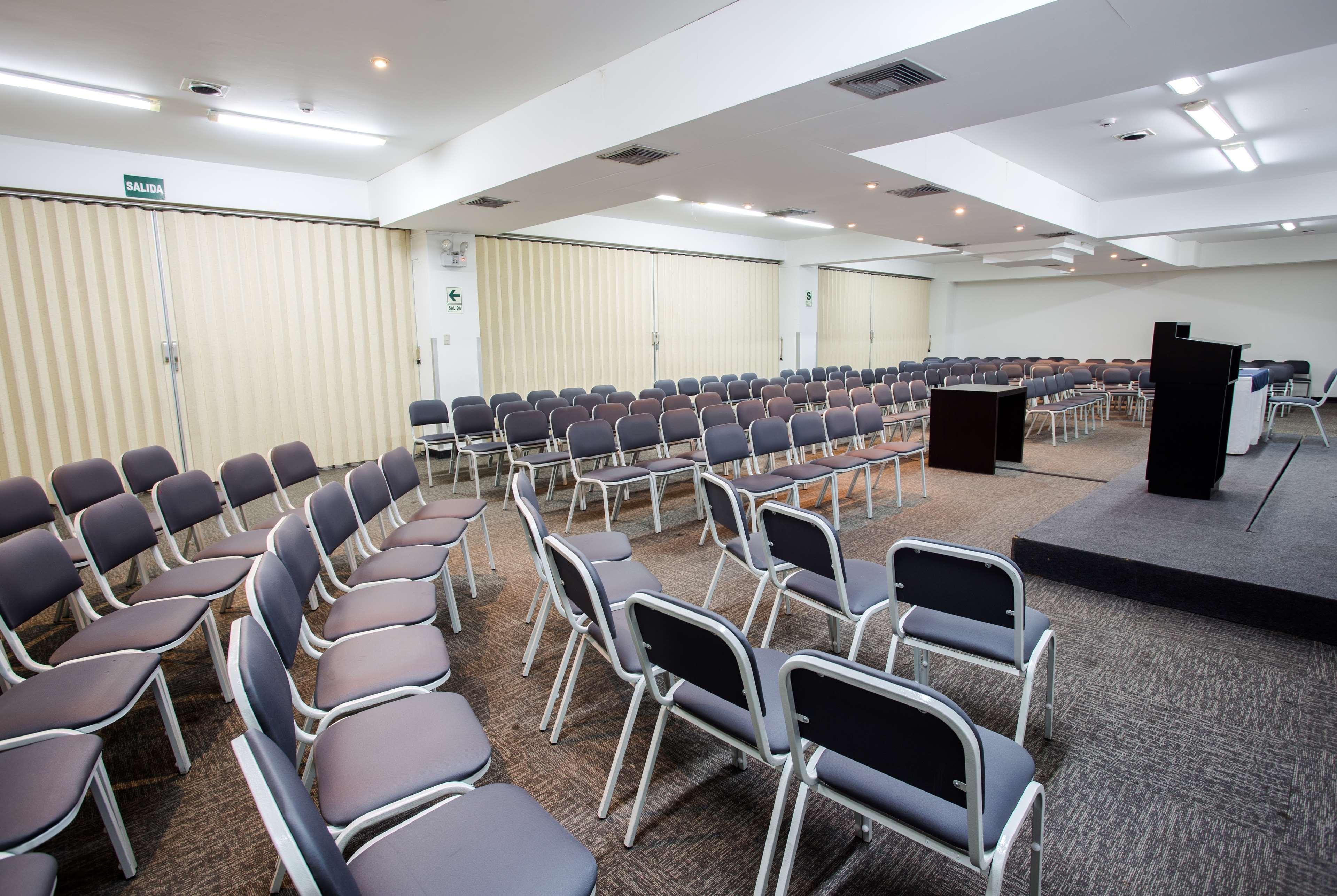 Wyndham Costa Del Sol Chiclayo Hotel Екстериор снимка