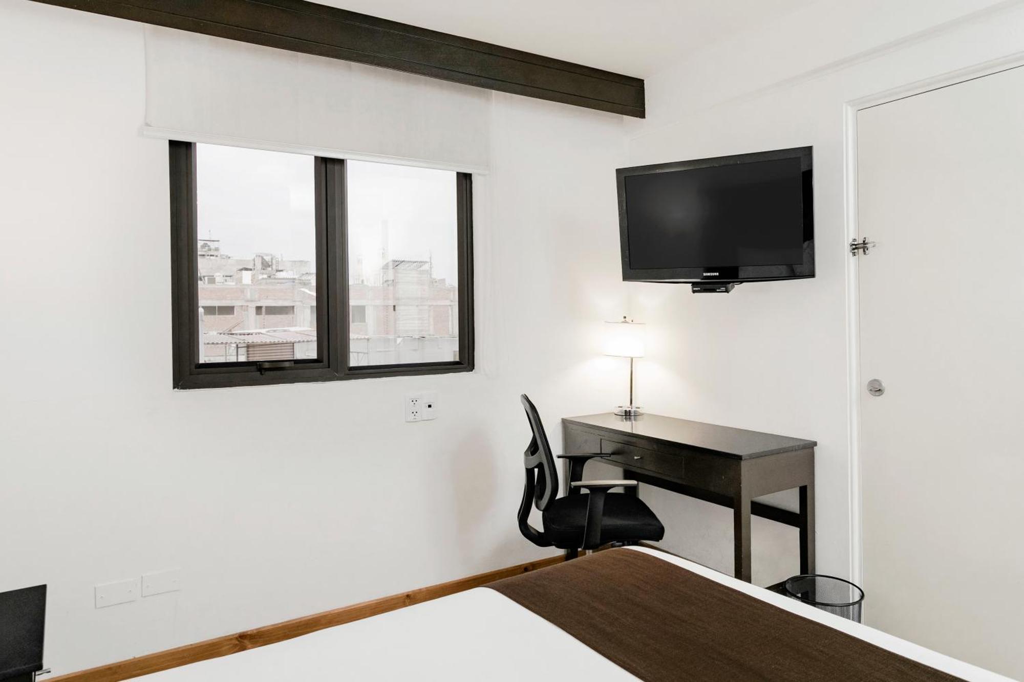 Wyndham Costa Del Sol Chiclayo Hotel Екстериор снимка