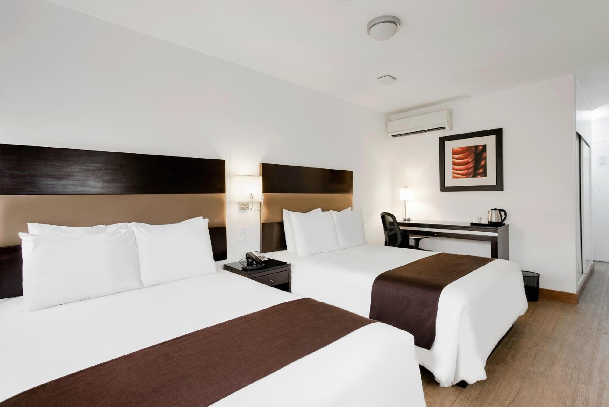 Wyndham Costa Del Sol Chiclayo Hotel Екстериор снимка