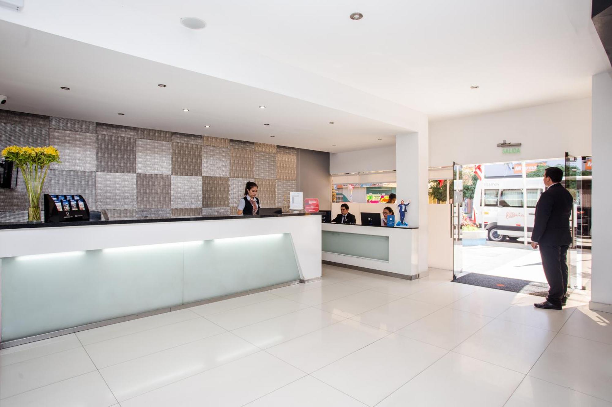 Wyndham Costa Del Sol Chiclayo Hotel Екстериор снимка