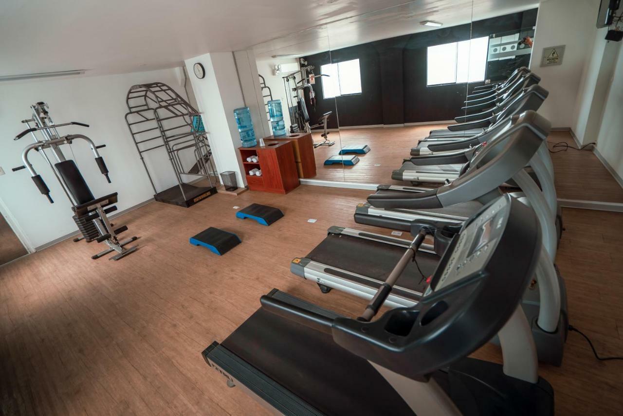 Wyndham Costa Del Sol Chiclayo Hotel Екстериор снимка