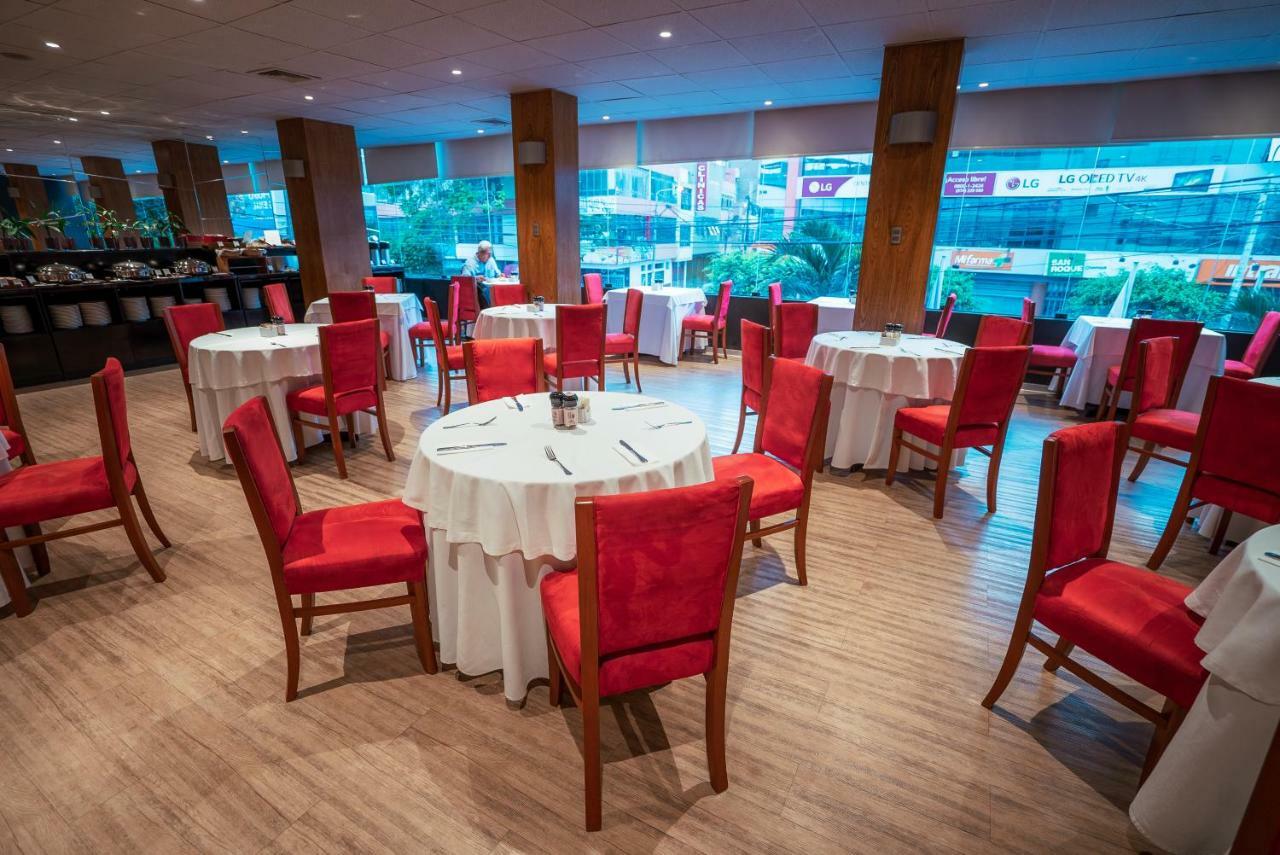 Wyndham Costa Del Sol Chiclayo Hotel Екстериор снимка