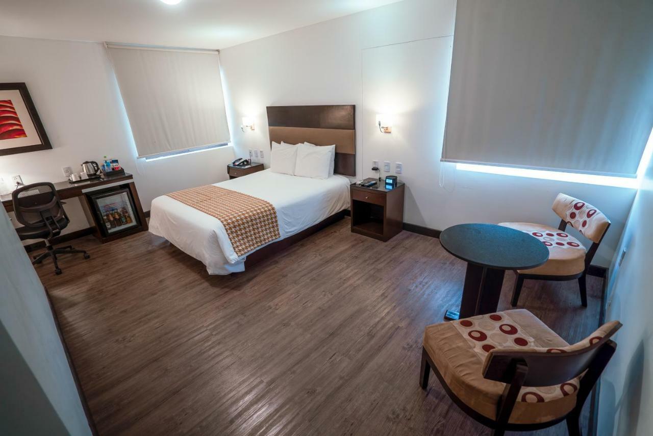 Wyndham Costa Del Sol Chiclayo Hotel Екстериор снимка