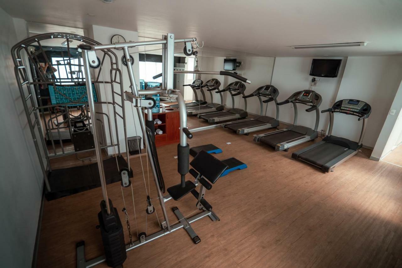 Wyndham Costa Del Sol Chiclayo Hotel Екстериор снимка